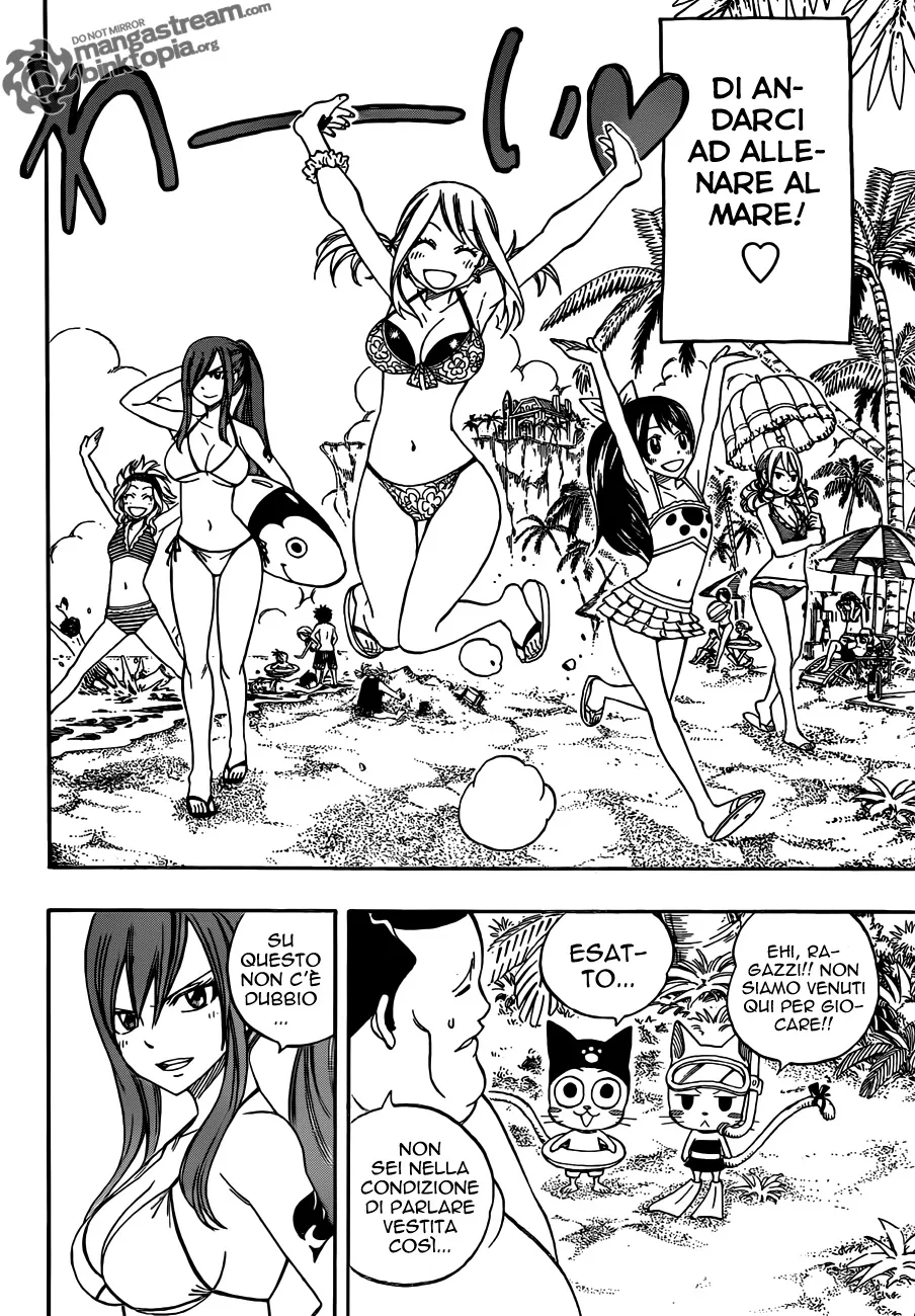 Read Fairy Tail IT Manga Online