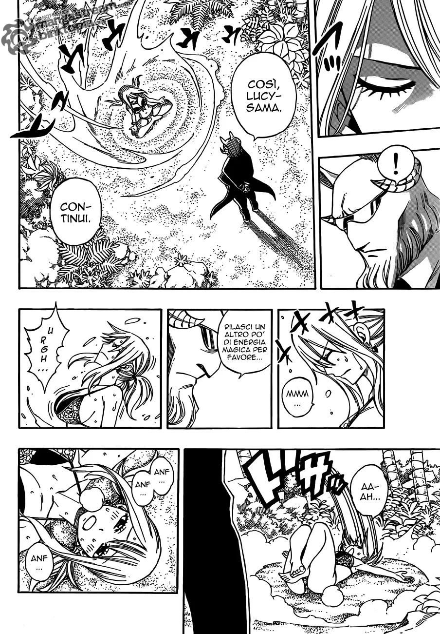 Read Fairy Tail IT Manga Online