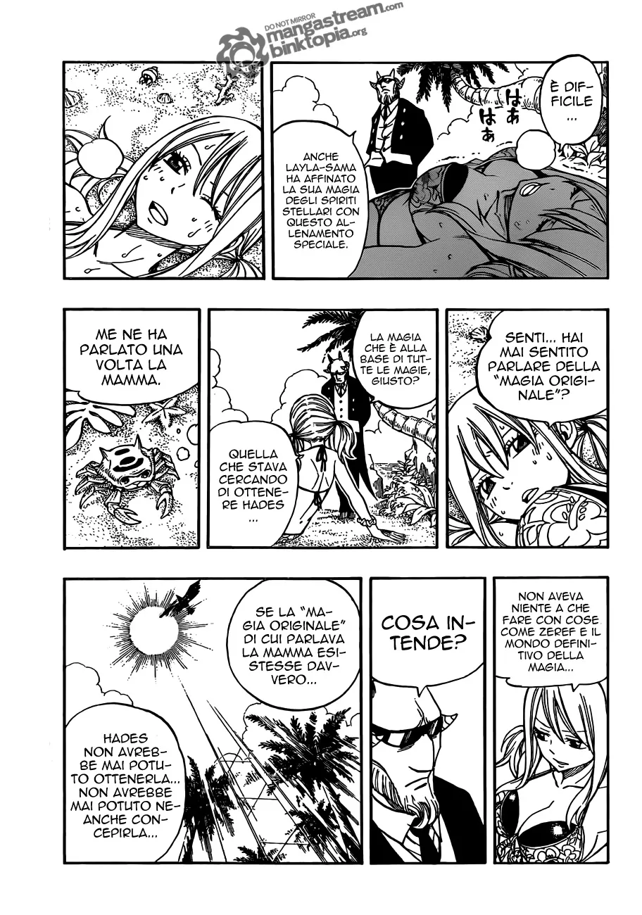 Read Fairy Tail IT Manga Online