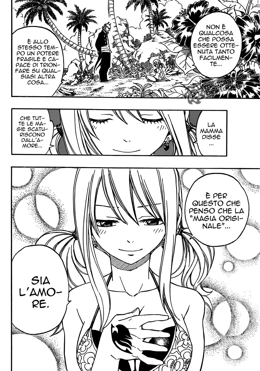Read Fairy Tail IT Manga Online