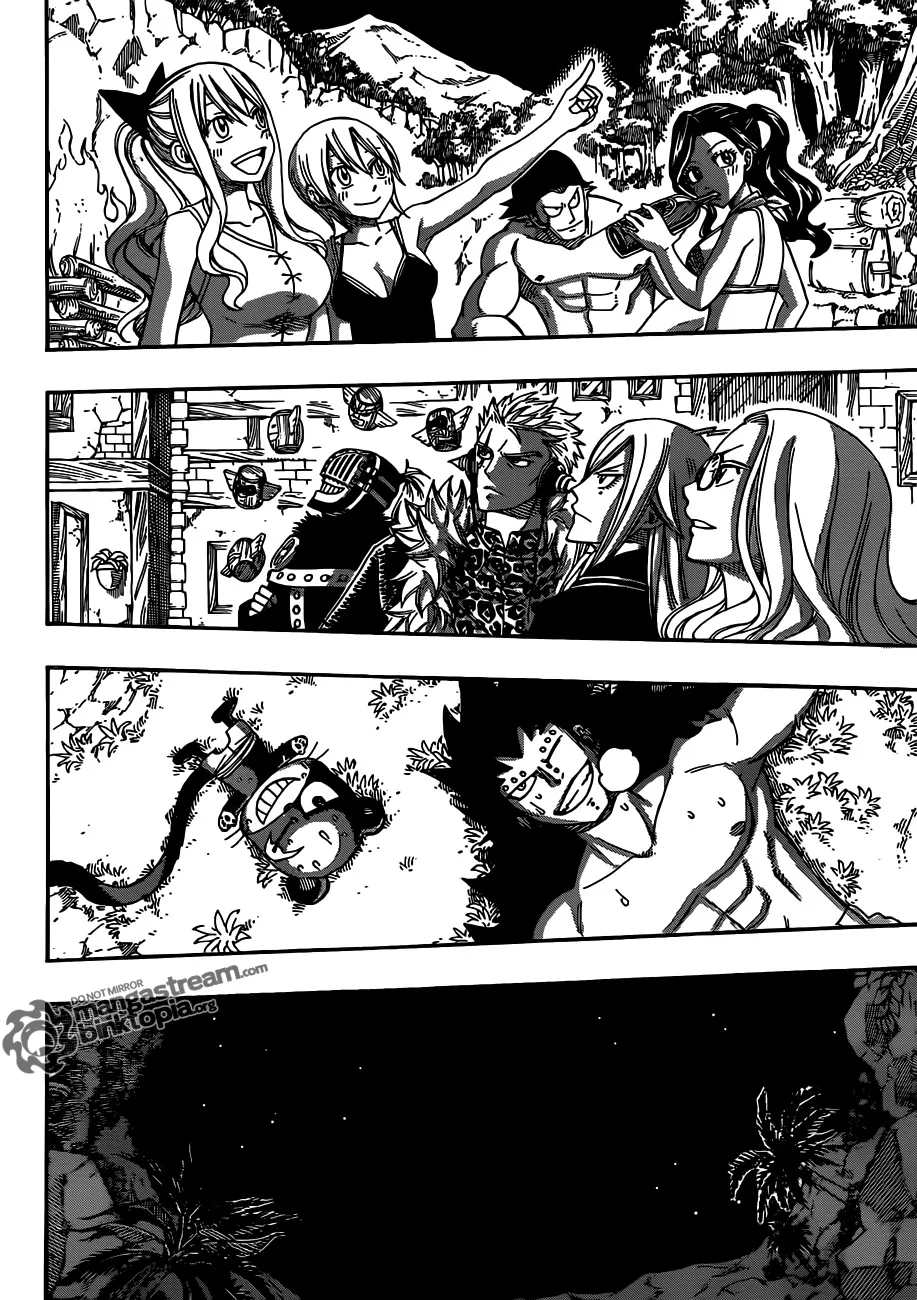 Read Fairy Tail IT Manga Online