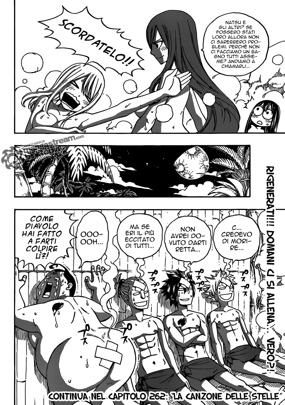 Read Fairy Tail IT Manga Online