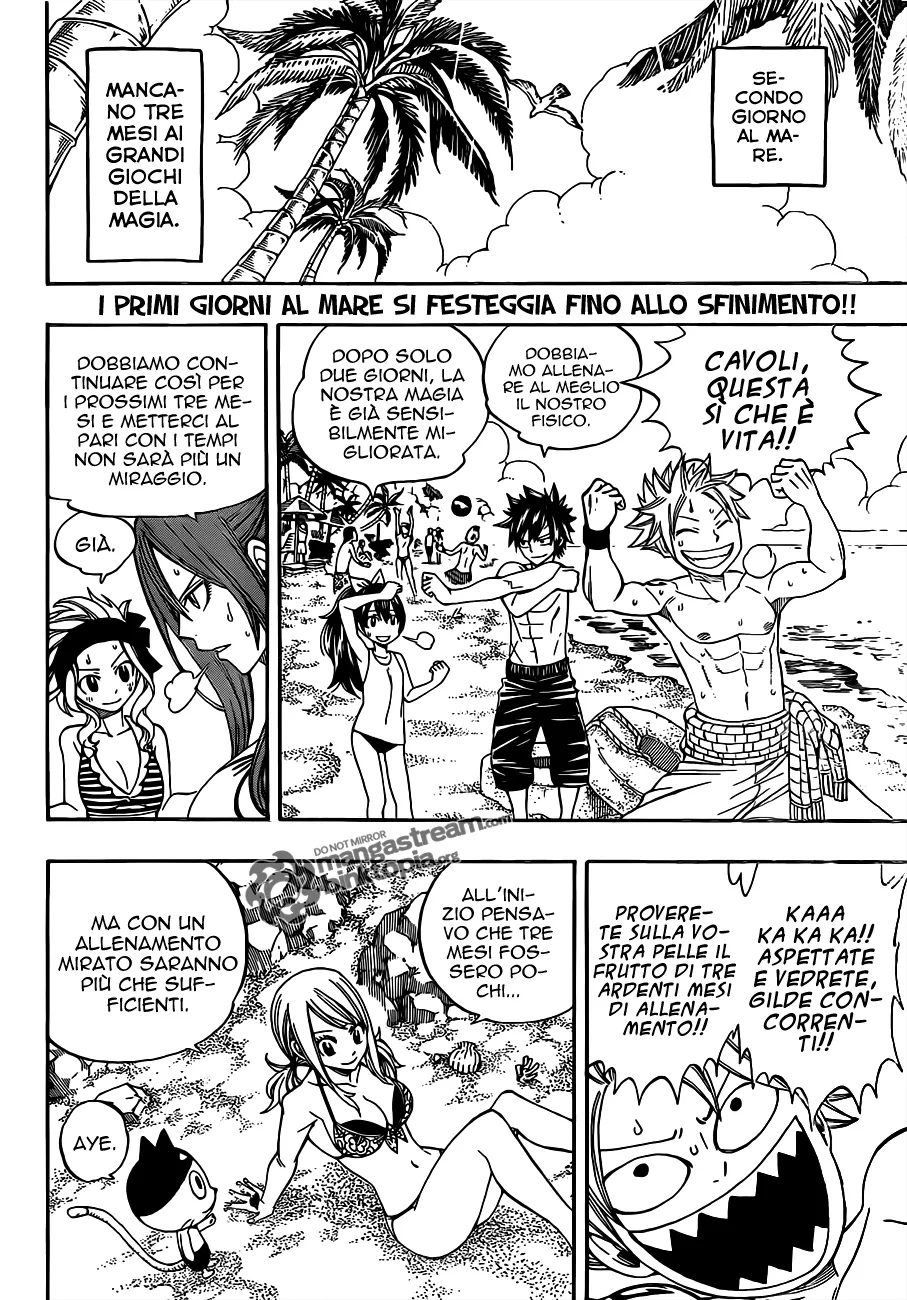 Read Fairy Tail IT Manga Online