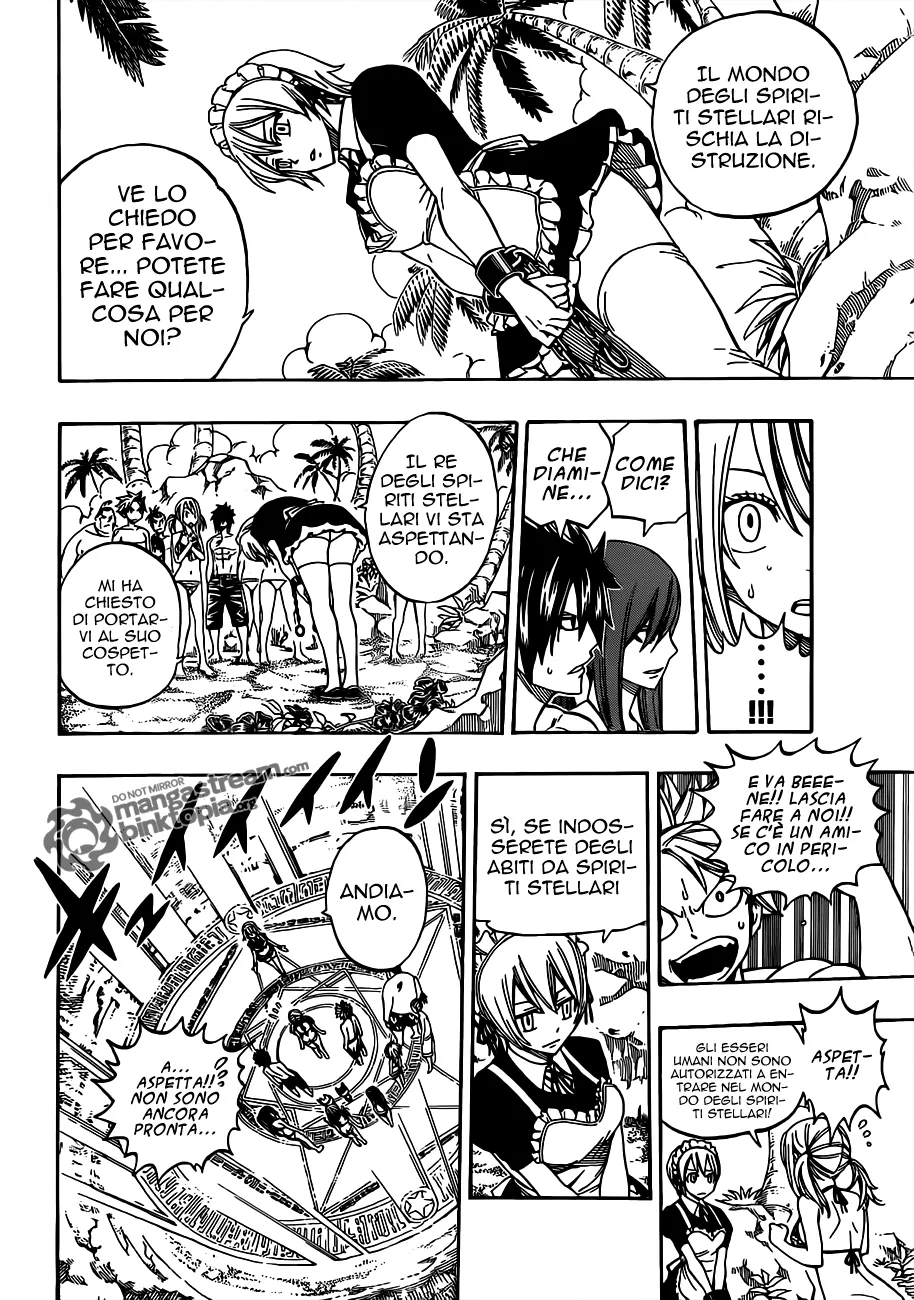 Read Fairy Tail IT Manga Online