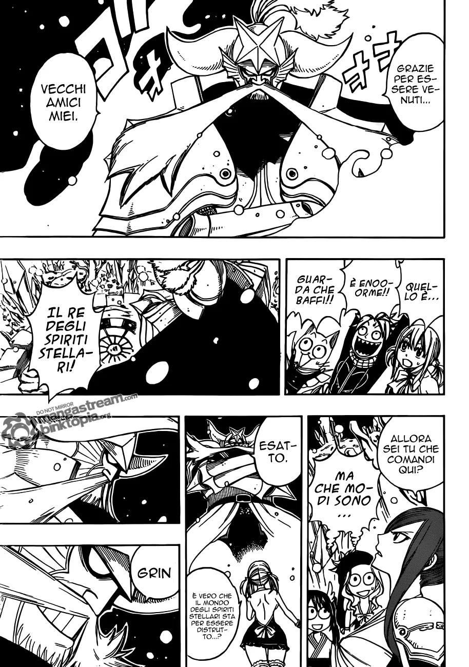 Read Fairy Tail IT Manga Online