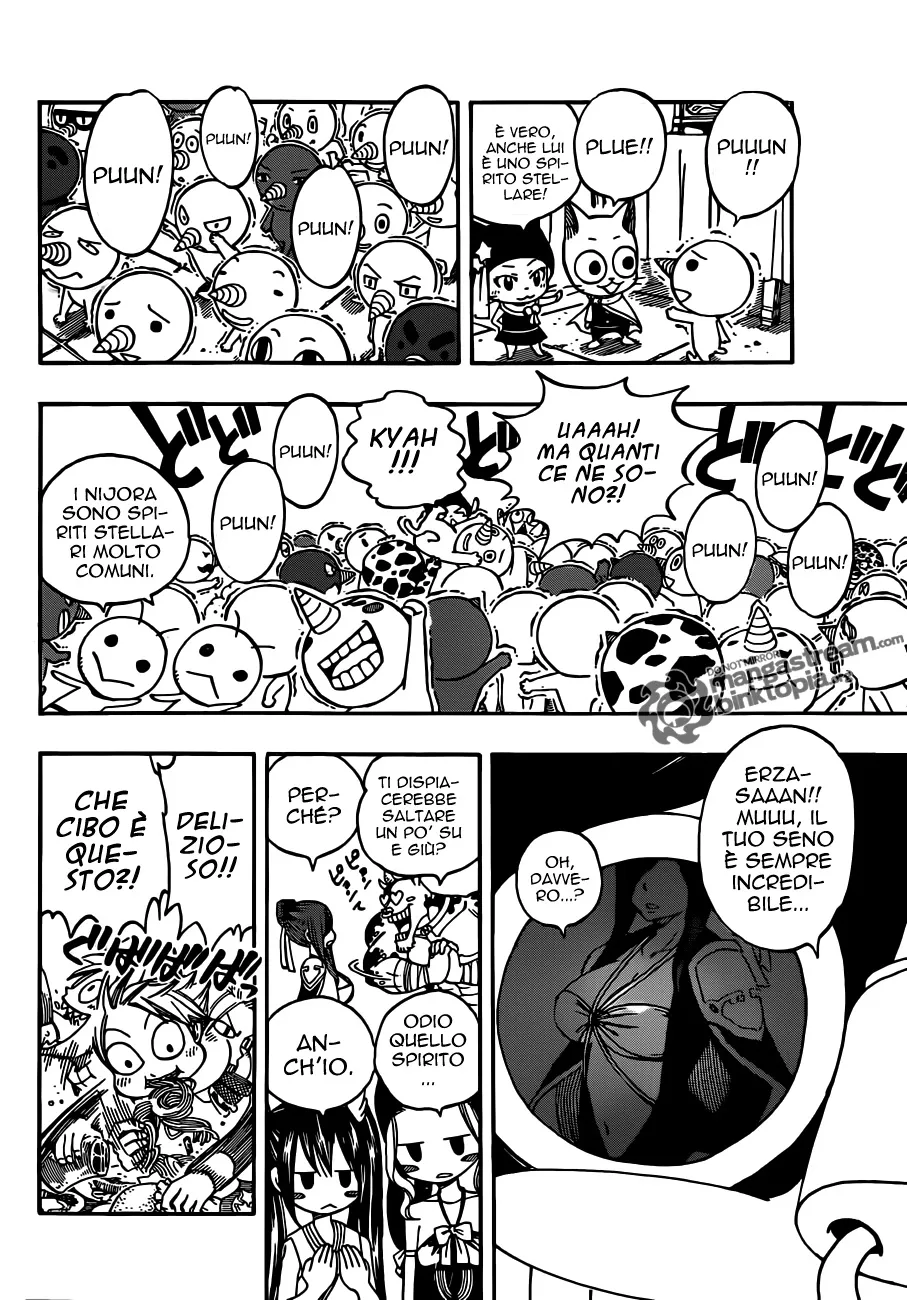 Read Fairy Tail IT Manga Online