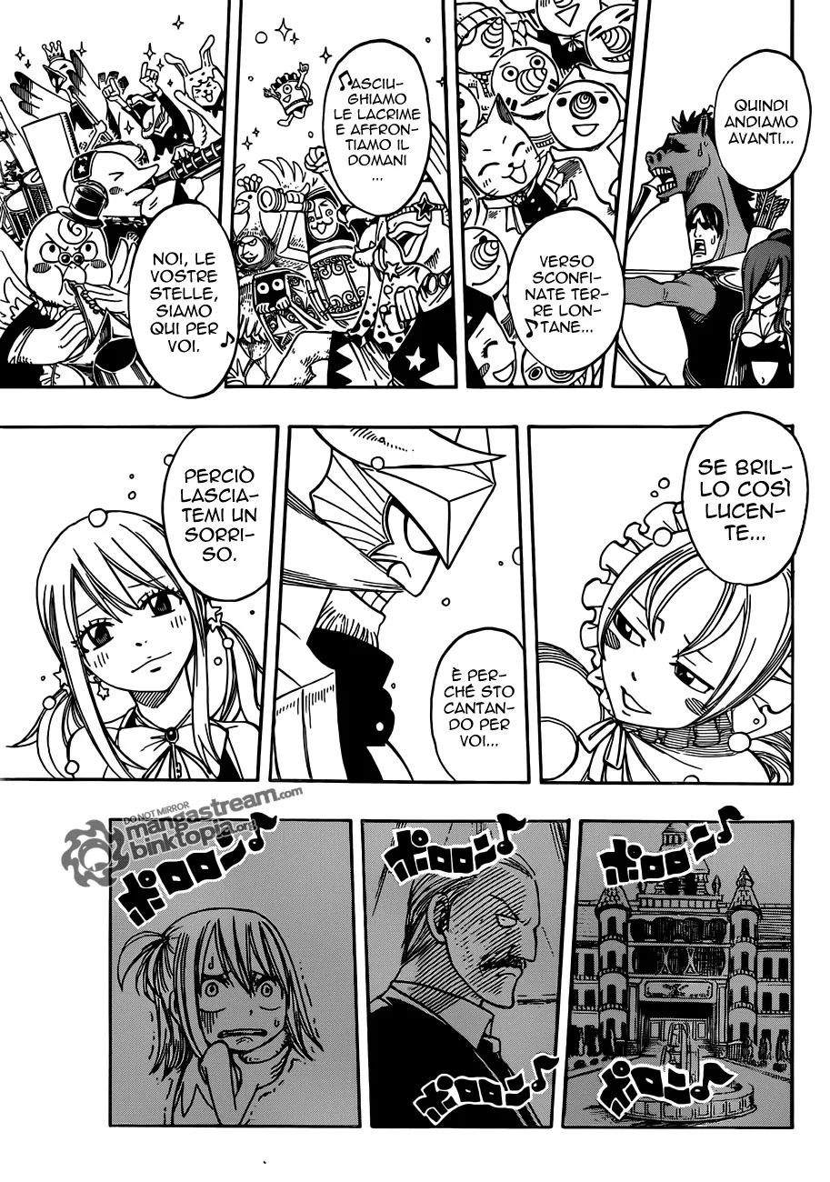 Read Fairy Tail IT Manga Online