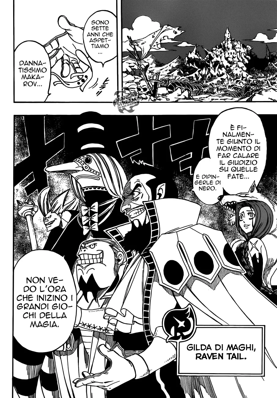 Read Fairy Tail IT Manga Online