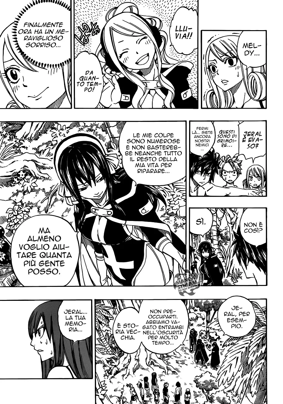 Read Fairy Tail IT Manga Online