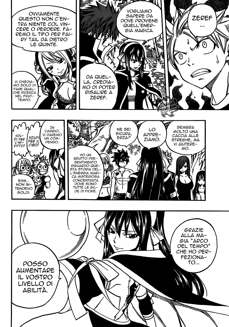Read Fairy Tail IT Manga Online
