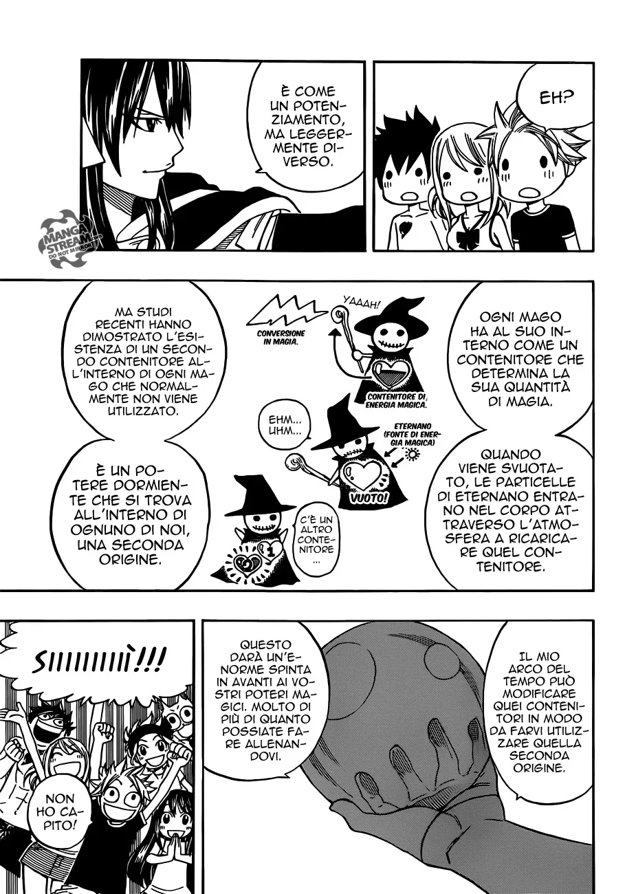 Read Fairy Tail IT Manga Online