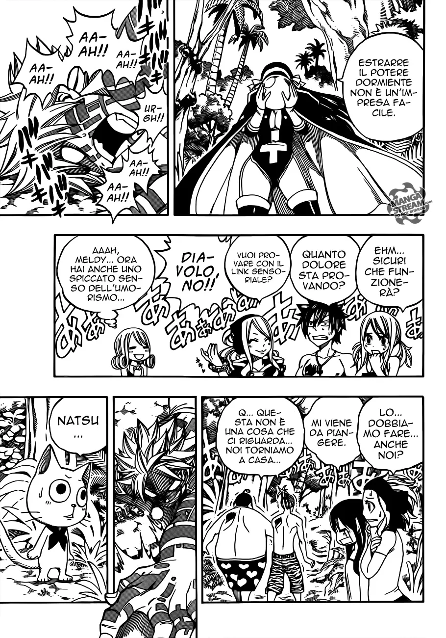 Read Fairy Tail IT Manga Online