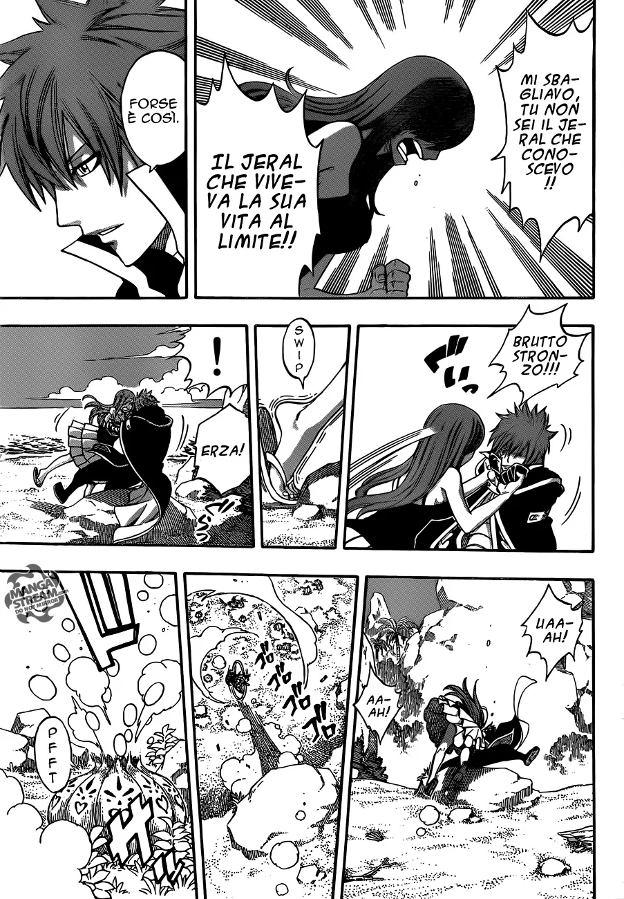 Read Fairy Tail IT Manga Online