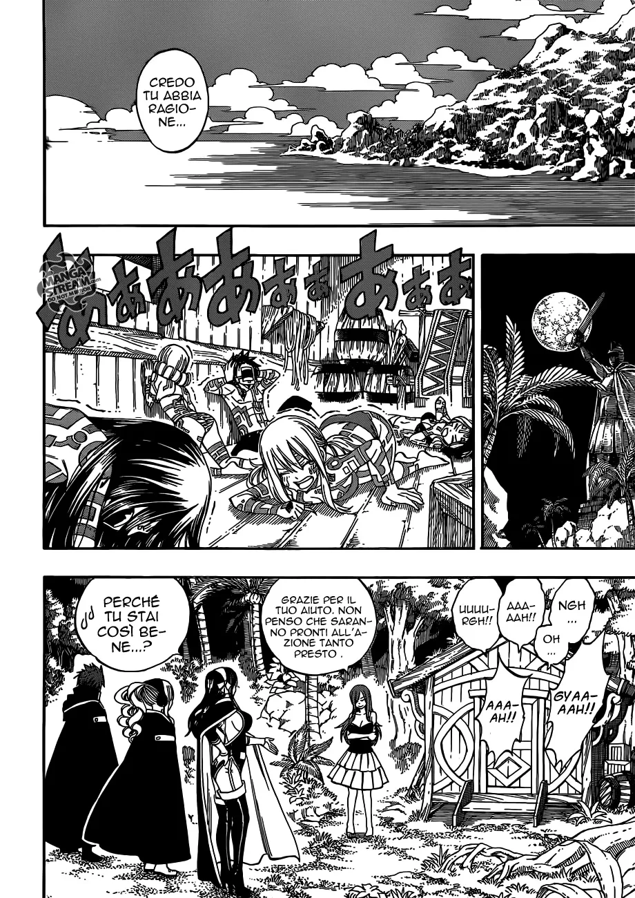 Read Fairy Tail IT Manga Online