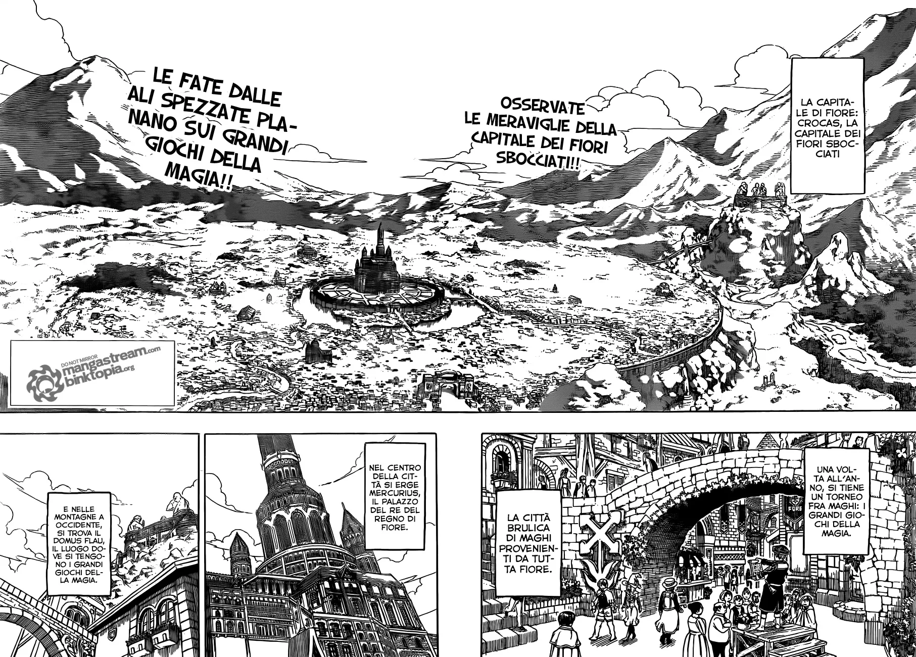 Read Fairy Tail IT Manga Online