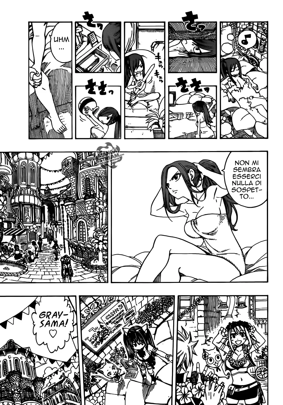 Read Fairy Tail IT Manga Online