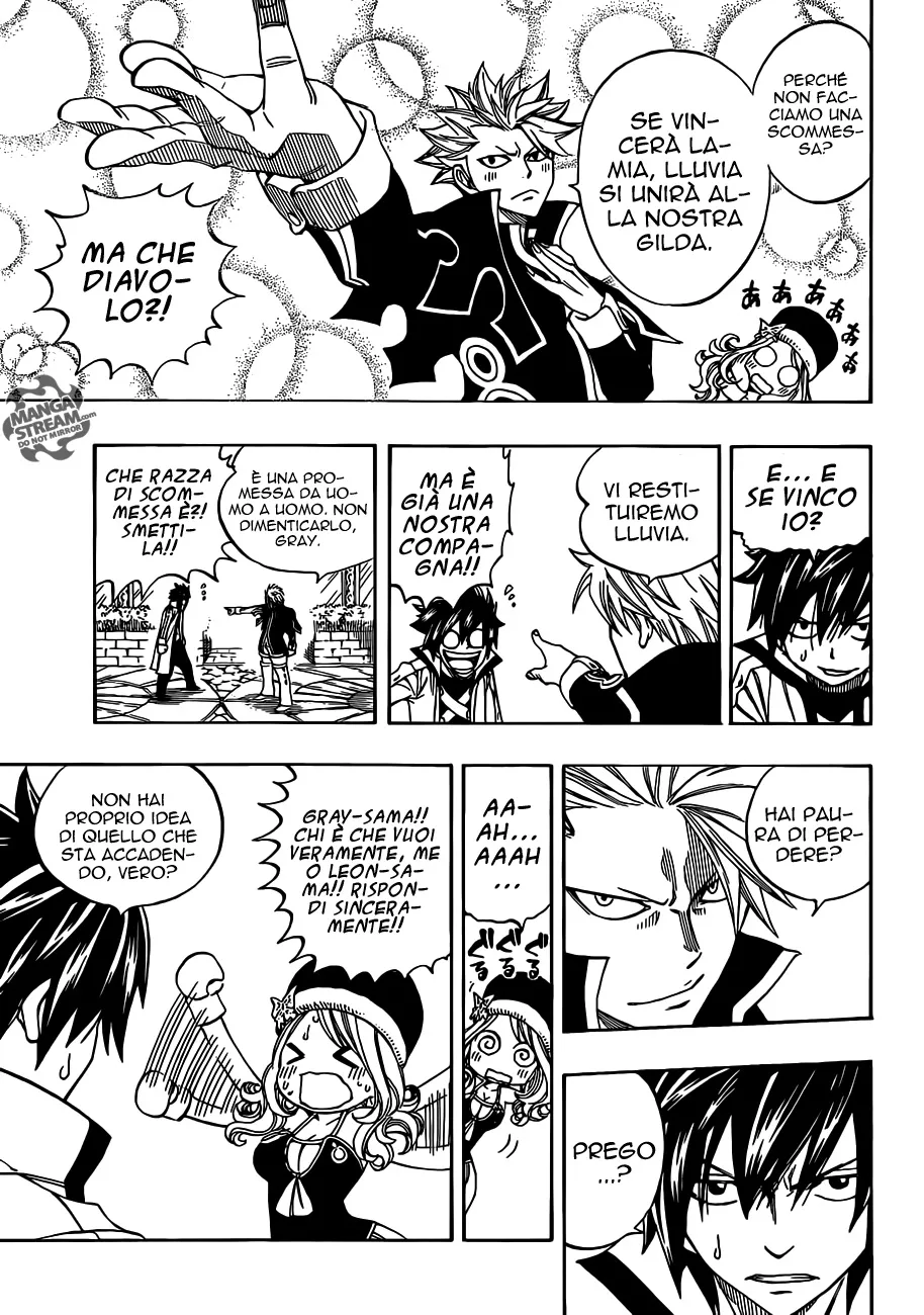 Read Fairy Tail IT Manga Online