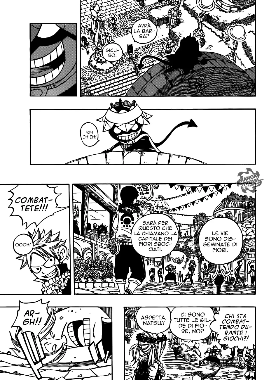 Read Fairy Tail IT Manga Online
