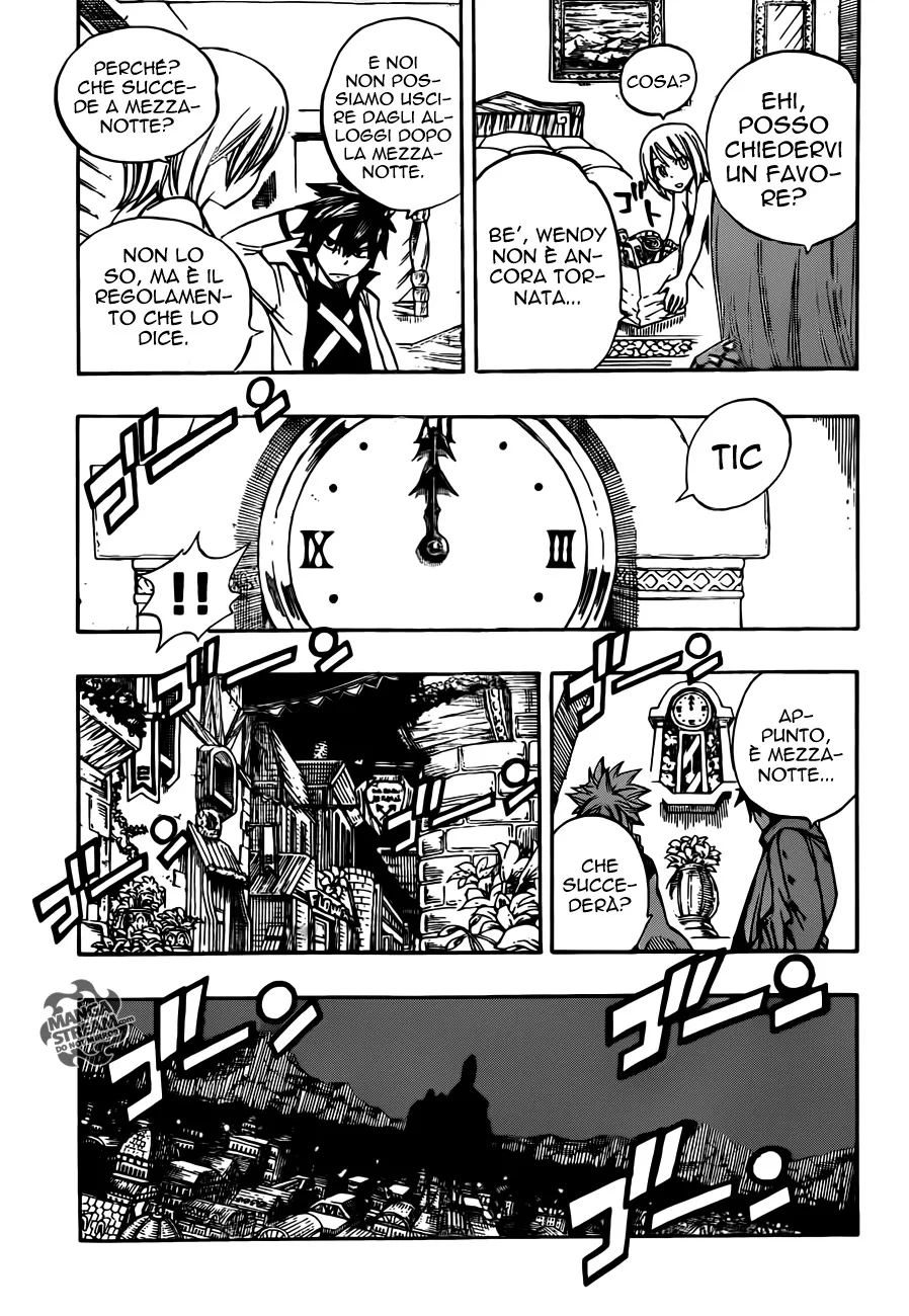 Read Fairy Tail IT Manga Online