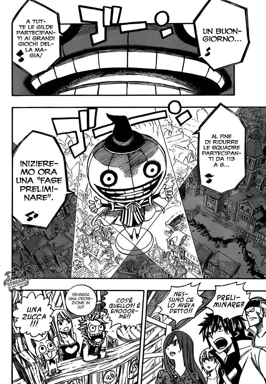 Read Fairy Tail IT Manga Online