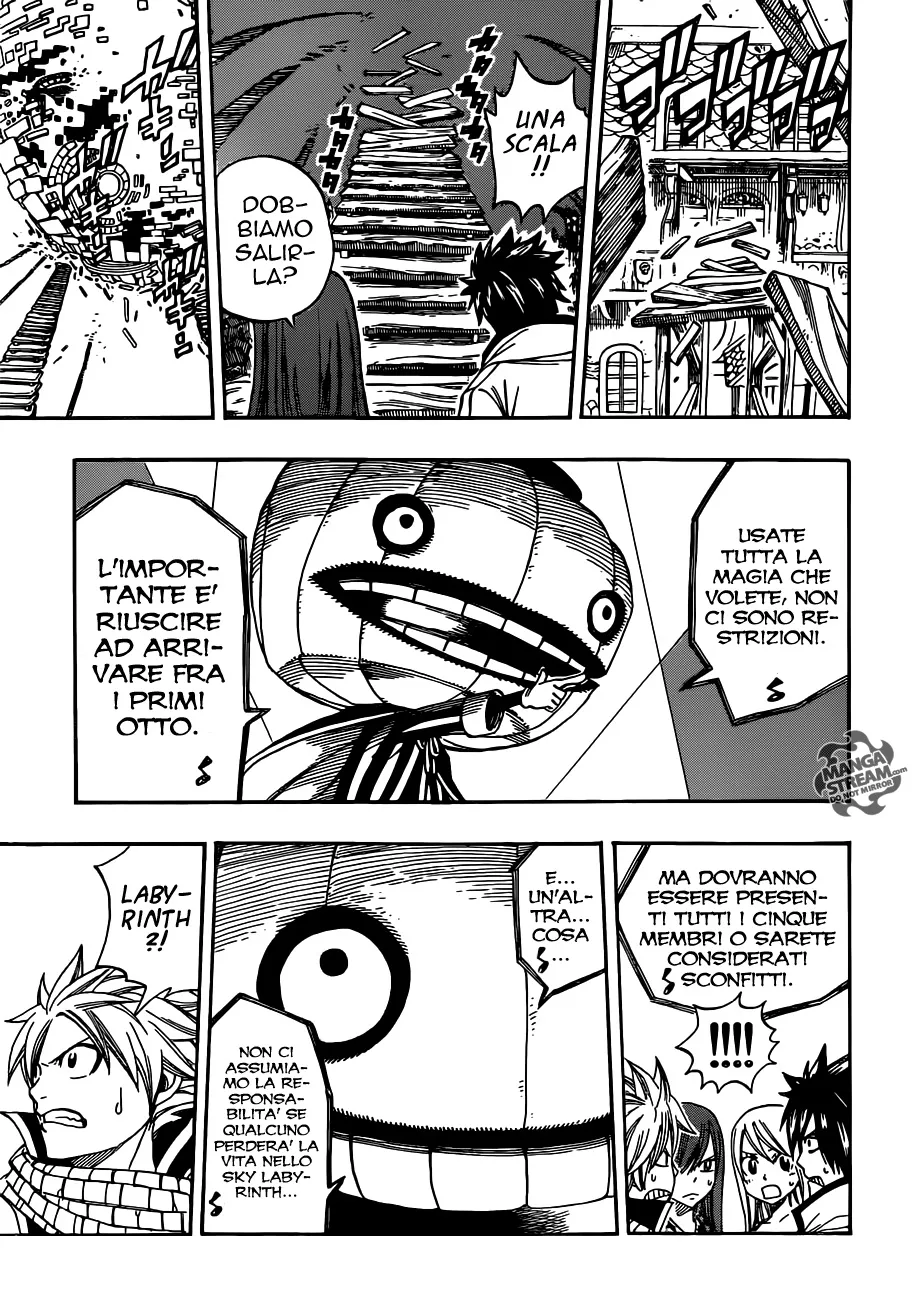 Read Fairy Tail IT Manga Online