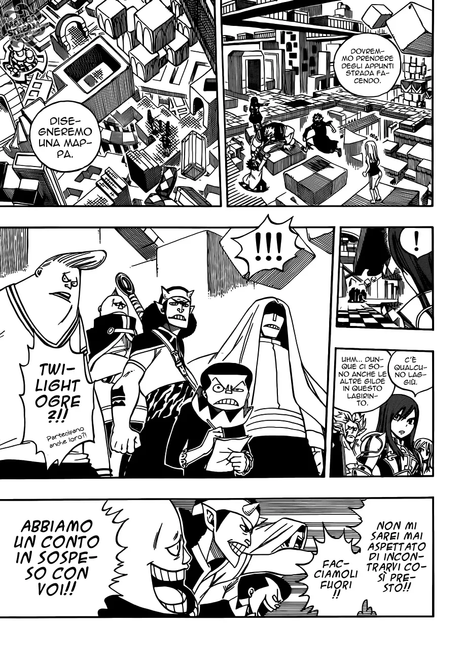 Read Fairy Tail IT Manga Online