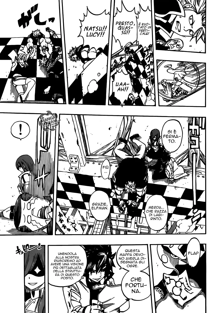 Read Fairy Tail IT Manga Online