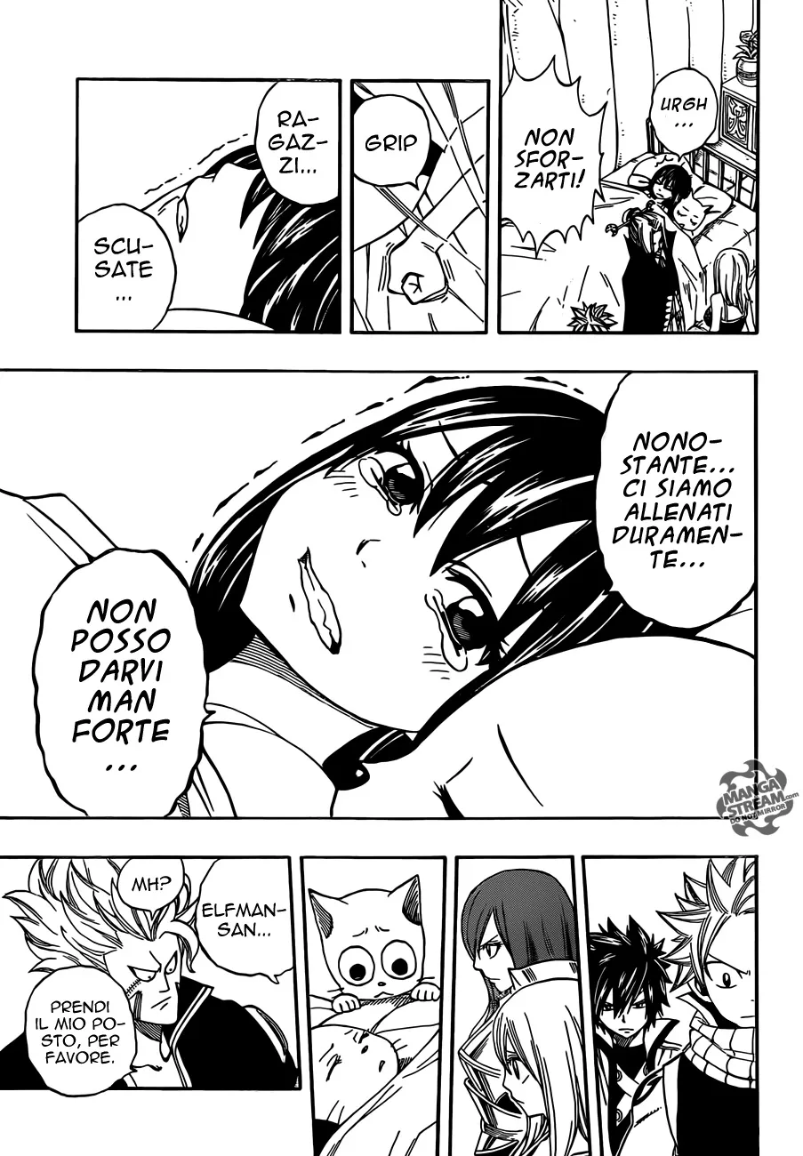 Read Fairy Tail IT Manga Online