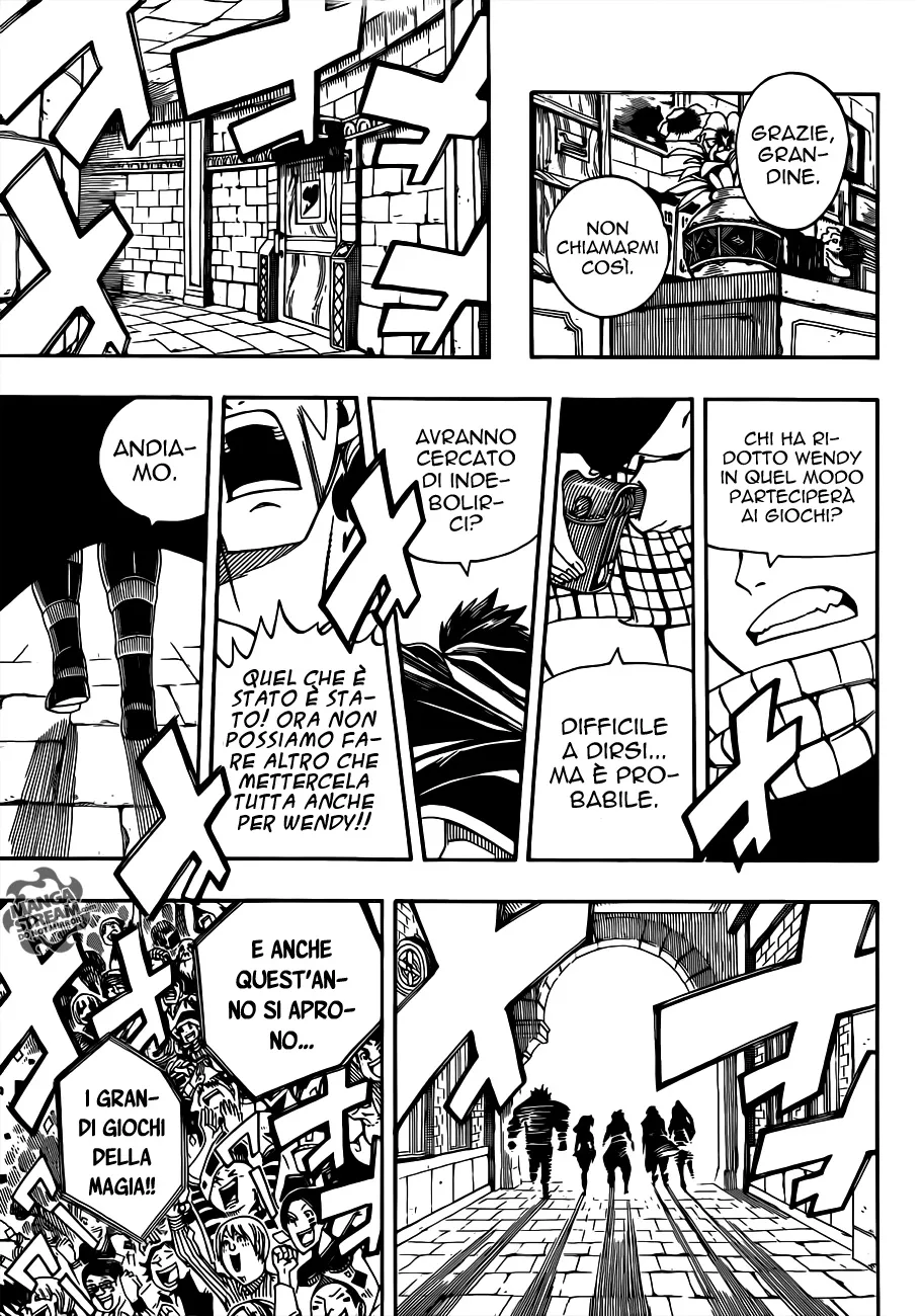 Read Fairy Tail IT Manga Online