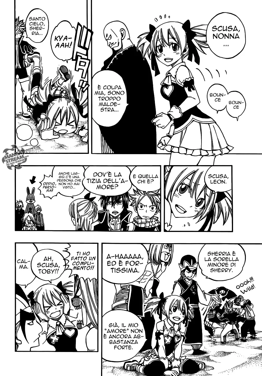 Read Fairy Tail IT Manga Online