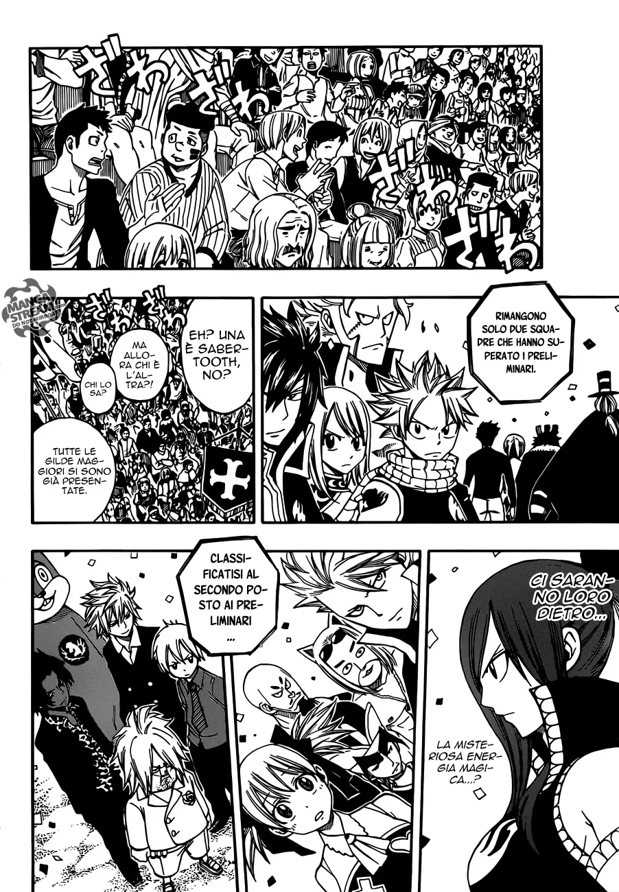 Read Fairy Tail IT Manga Online