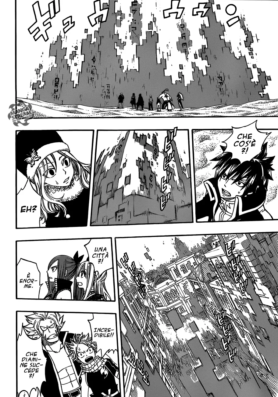 Read Fairy Tail IT Manga Online