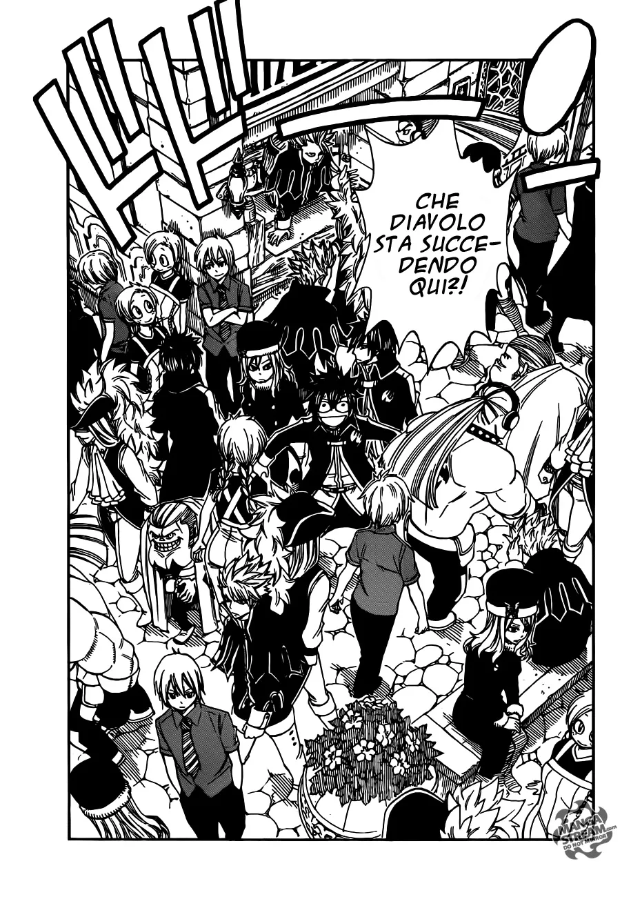 Read Fairy Tail IT Manga Online