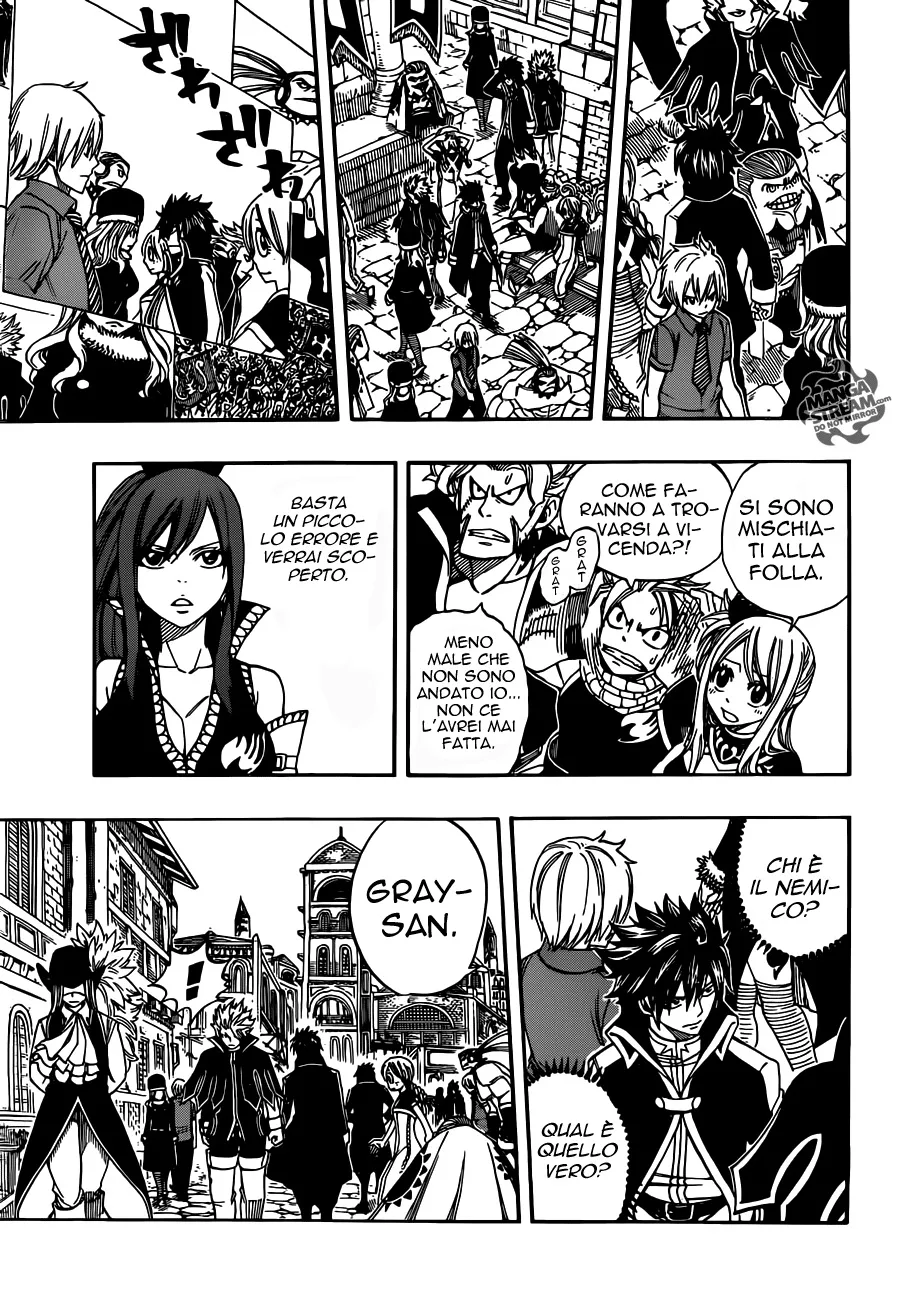 Read Fairy Tail IT Manga Online