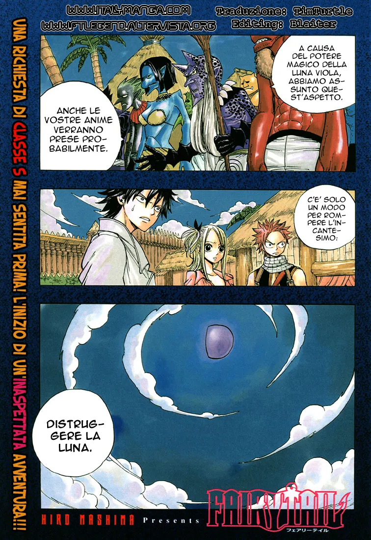 Read Fairy Tail IT Manga Online