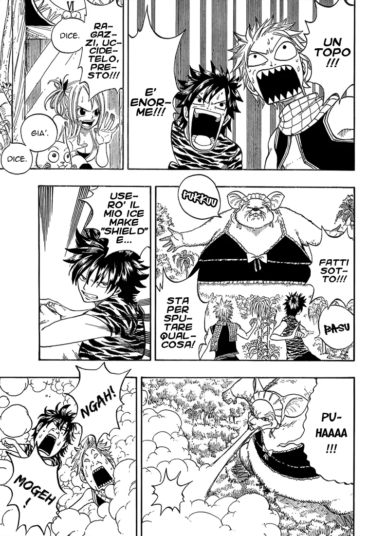 Read Fairy Tail IT Manga Online
