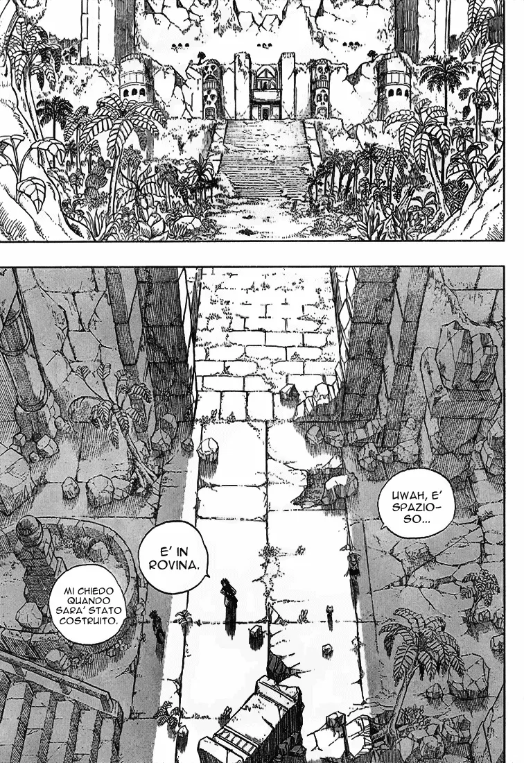 Read Fairy Tail IT Manga Online