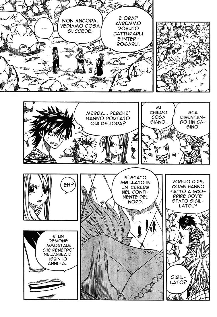 Read Fairy Tail IT Manga Online