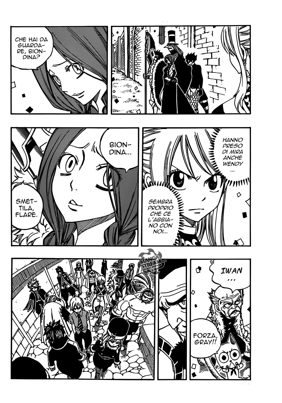 Read Fairy Tail IT Manga Online