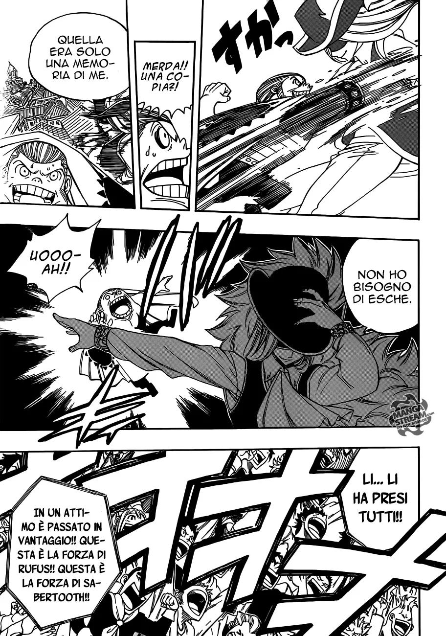 Read Fairy Tail IT Manga Online