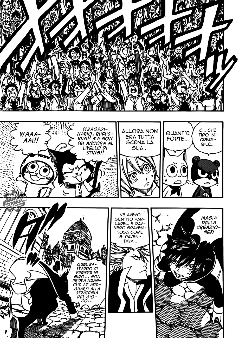 Read Fairy Tail IT Manga Online