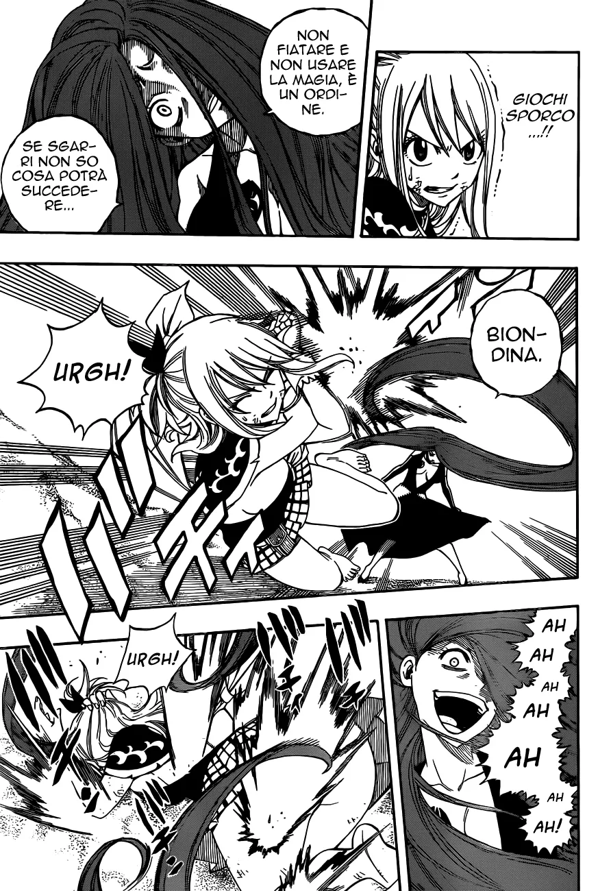 Read Fairy Tail IT Manga Online
