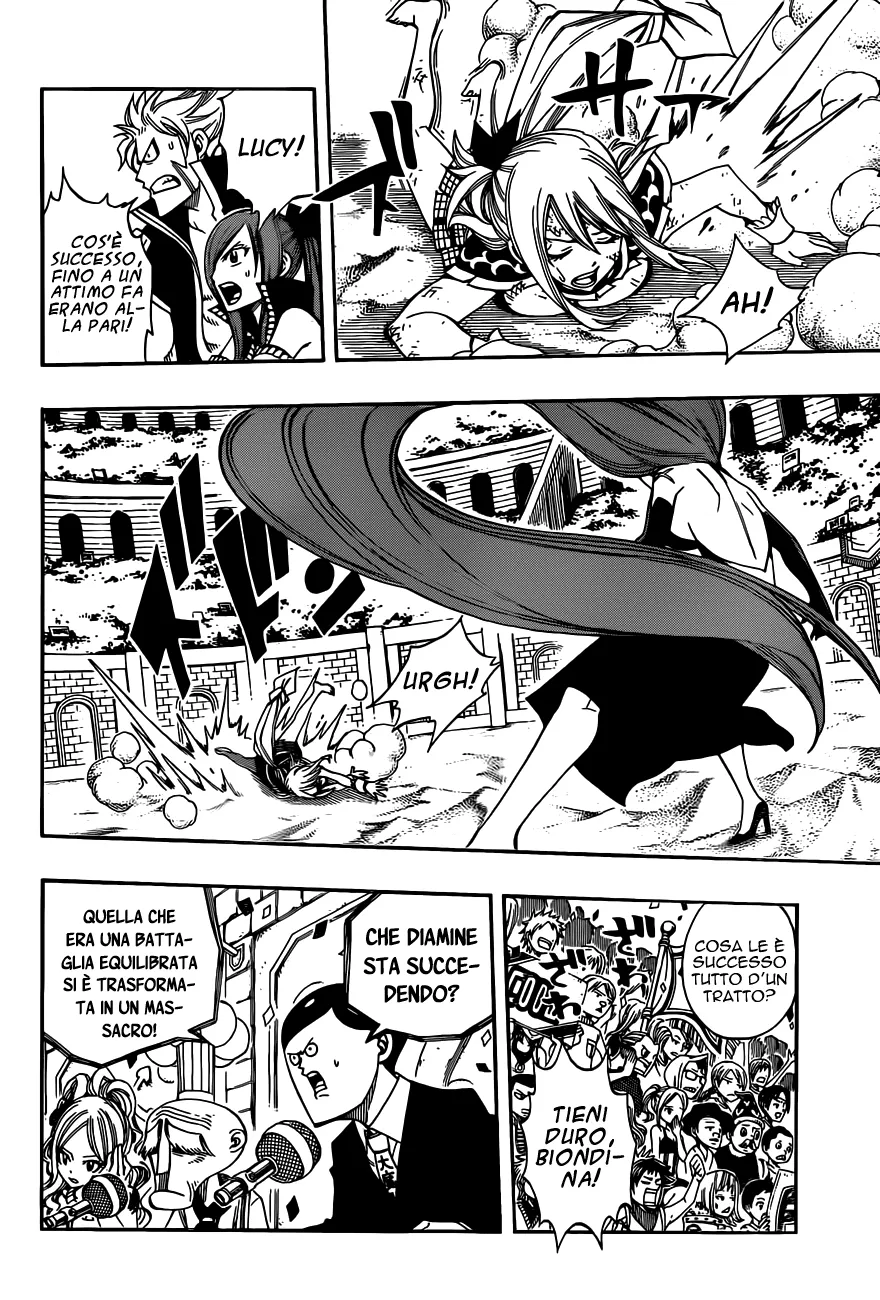 Read Fairy Tail IT Manga Online