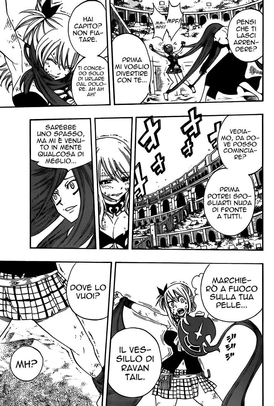 Read Fairy Tail IT Manga Online