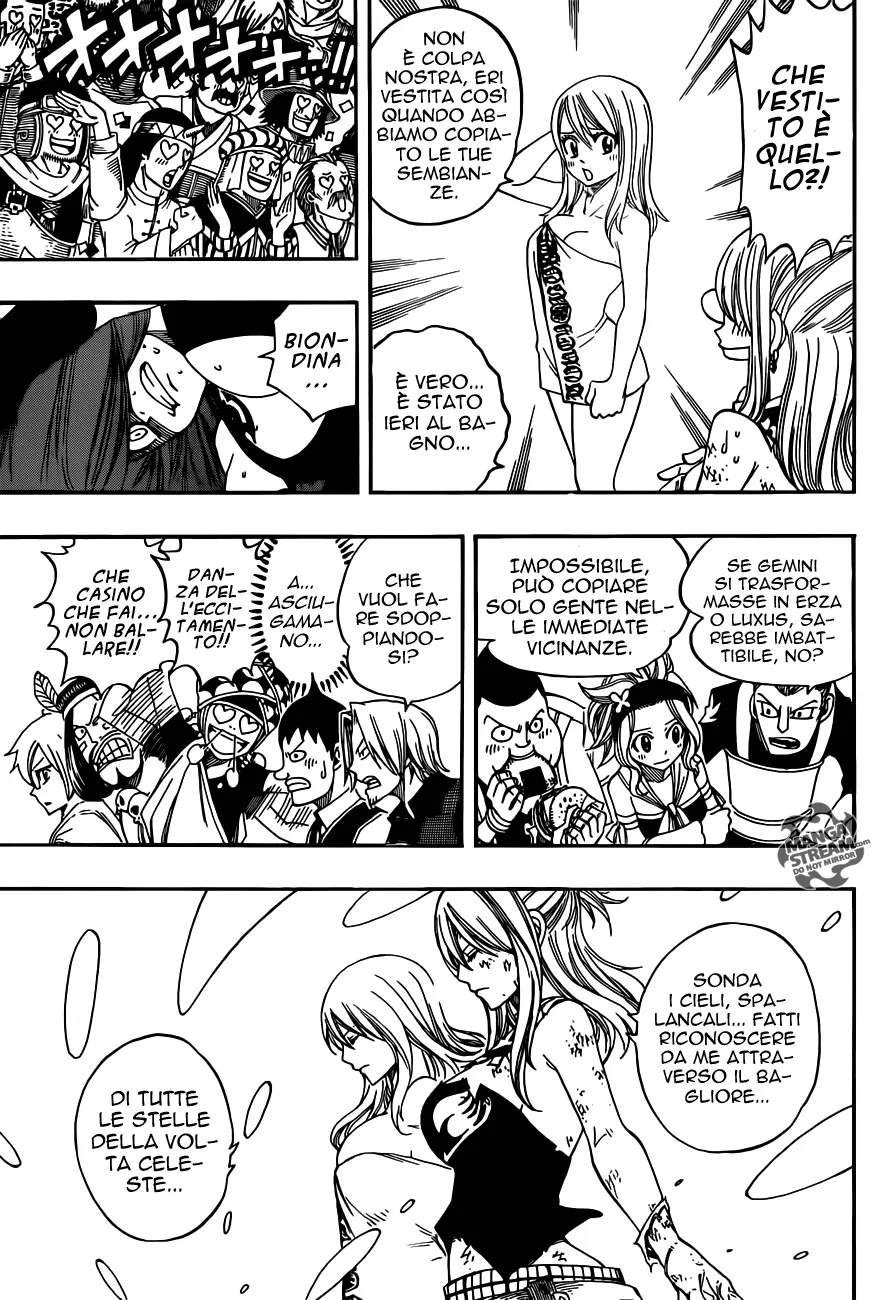 Read Fairy Tail IT Manga Online