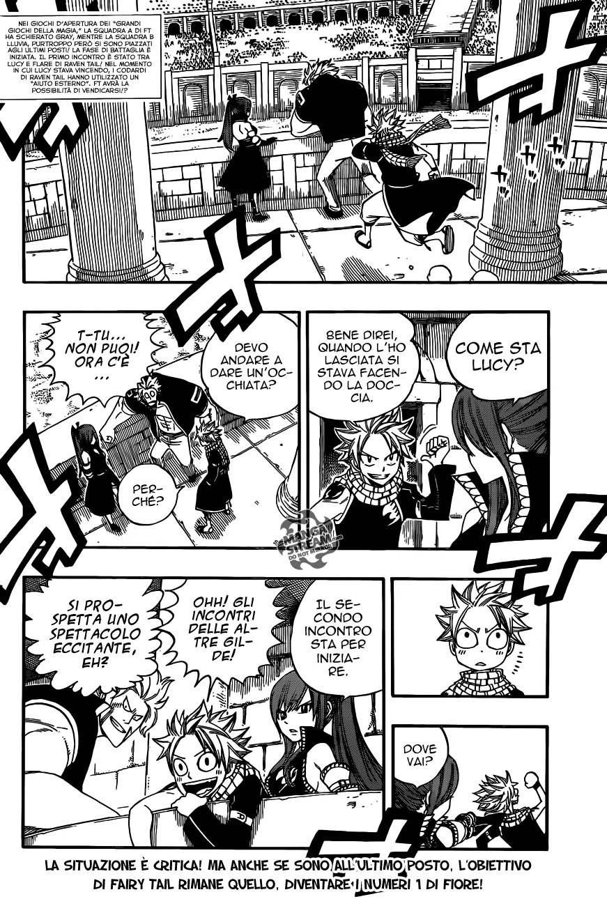 Read Fairy Tail IT Manga Online