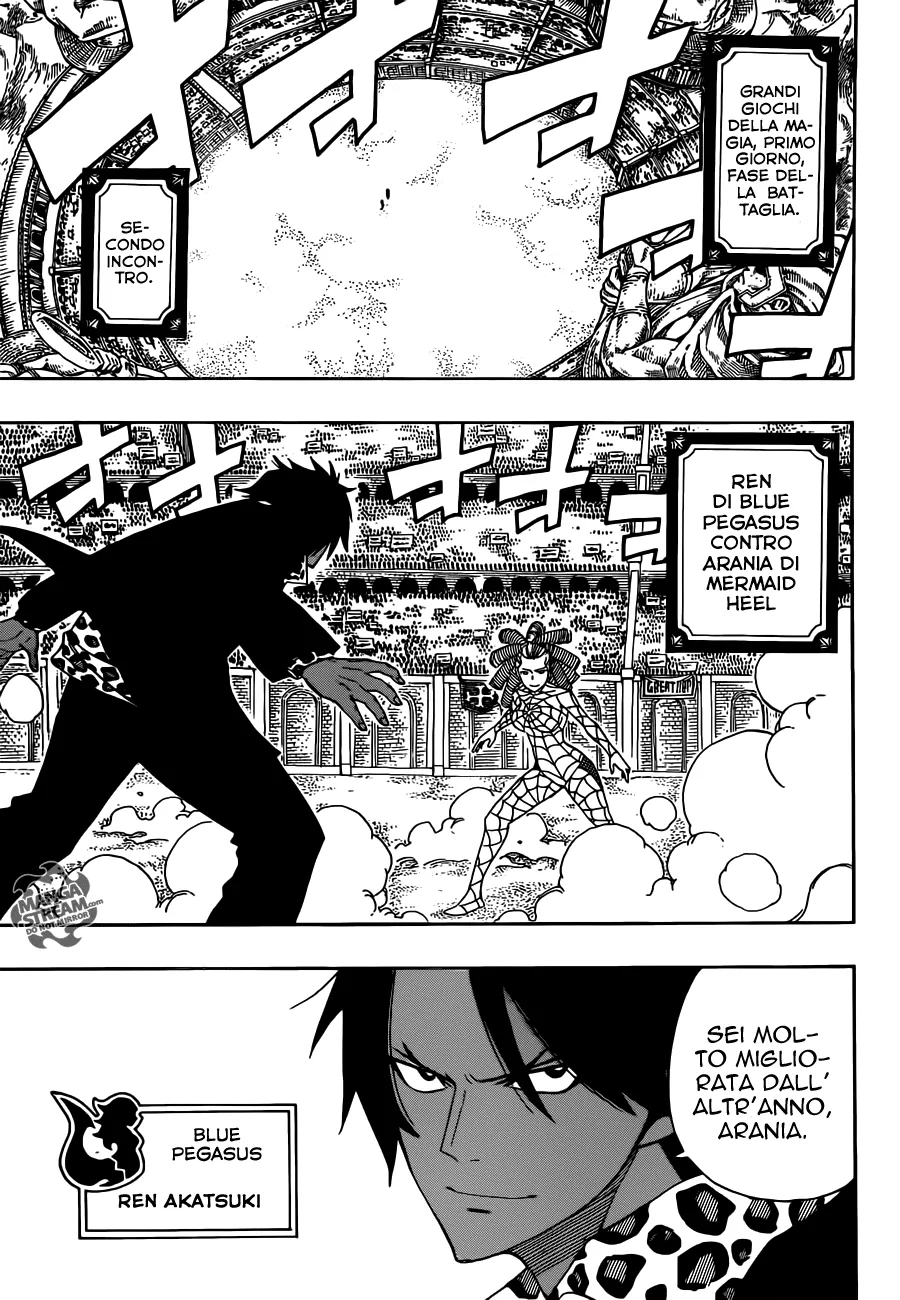 Read Fairy Tail IT Manga Online