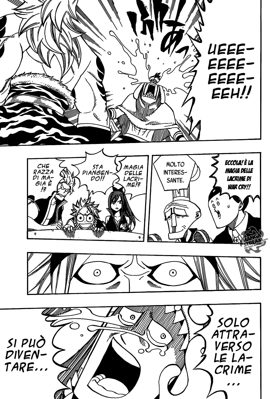 Read Fairy Tail IT Manga Online