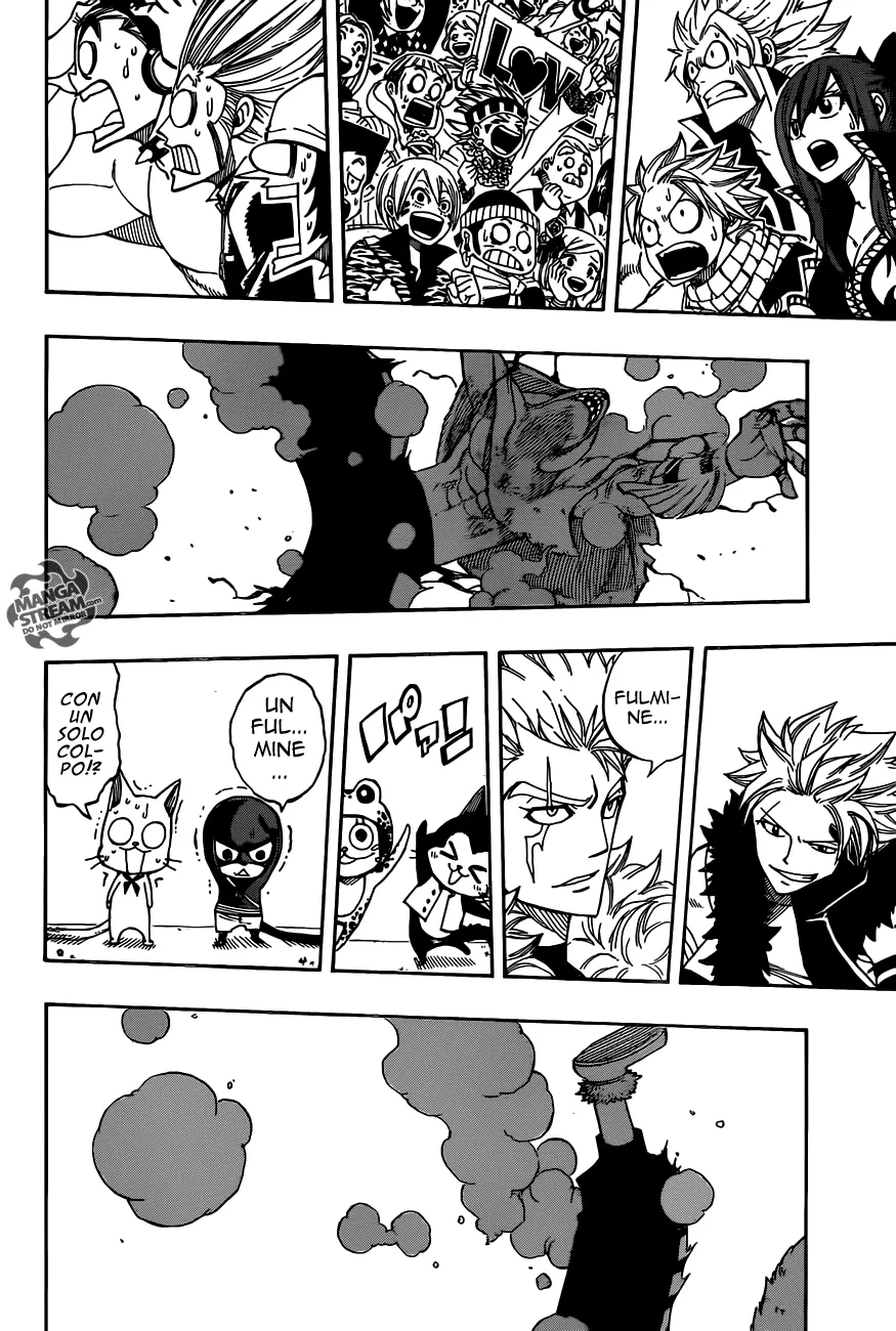 Read Fairy Tail IT Manga Online