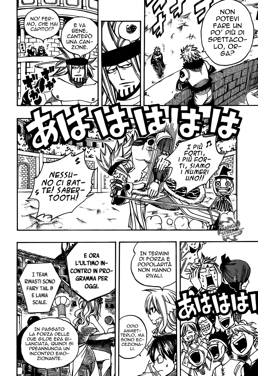 Read Fairy Tail IT Manga Online